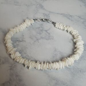 Beach Puka Shelf Bracelet 